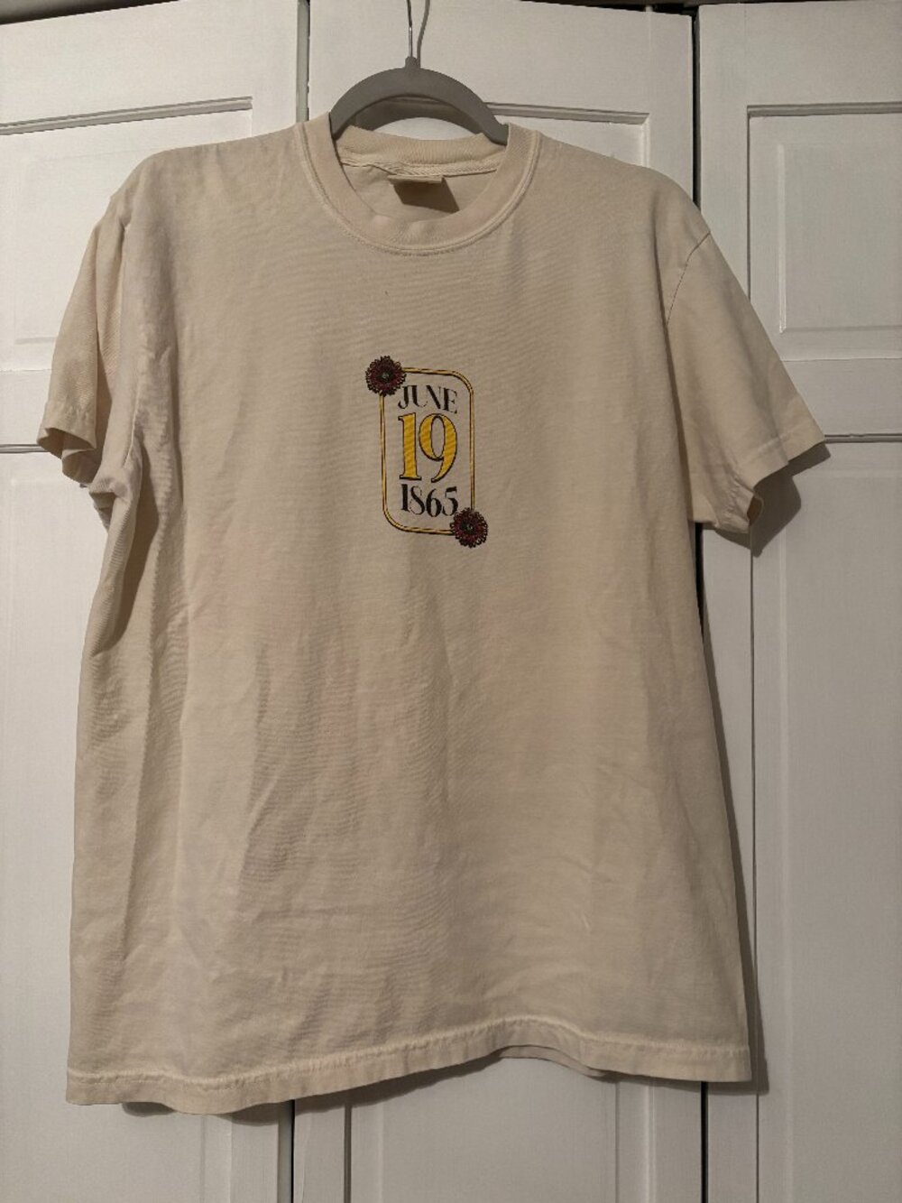 Atlanta United Black Excellence Built Atlanta Tshirt | Medium